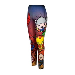 marvel yoga pants