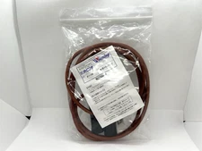 Winning Boxing Leather Skipping Rope Jump Rope F-16 Brown 300g Training Japan