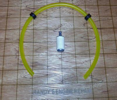 #ad #ad Replace Homelite 63544 63544 a fuel gas line XL 130 VI 123 XL 76 XL 113 XL 101 $22.49