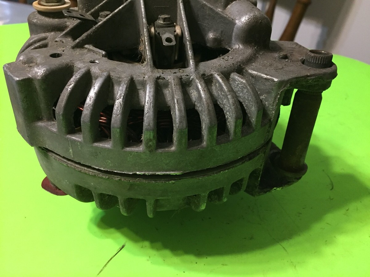 Chrysler corp., alternator, 5206820, USED. Item: 1247 | eBay