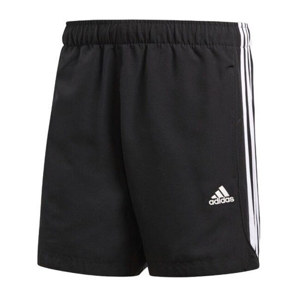 adidas S17881 Jogging Short - Black for sale online | eBay