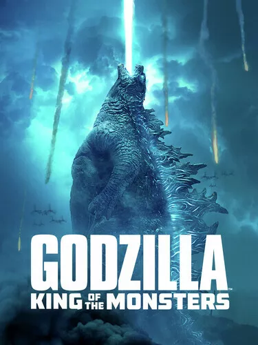 Godzilla king of monsters 