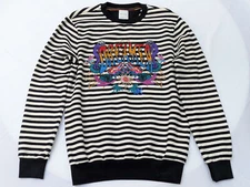 Paul Smith Men's Dreamer Motif Embroidered Sweatshirt Sz: S RRP: £245 Ex-display