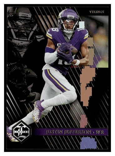 2023 Panini Limited Justin Jefferson #71