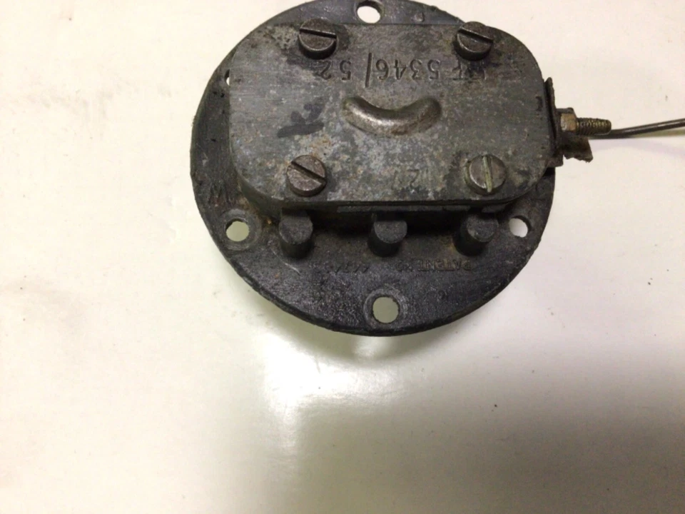 63 64 65 66 67 Austin Healey 3000 unidad de envío de combustible transmisor FT 5346/52 Foto 3 de 4