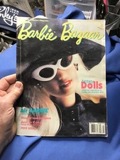 Official  Barbie Bazaar  Barbie Doll Collector  s Magazine July-August 1995