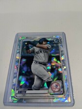 2020 Bowman Chrome Atomic Refractor Canaan Smith 