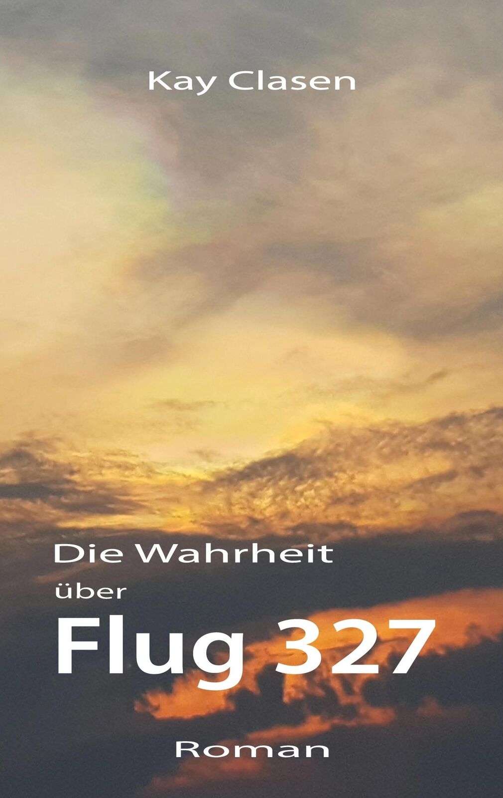 Thumbnail - Flug 327 | Buch | 9783754338957