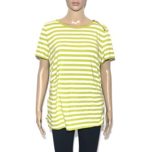 T-Shirt 1X Short Sleeve Ruched Tee | eBay