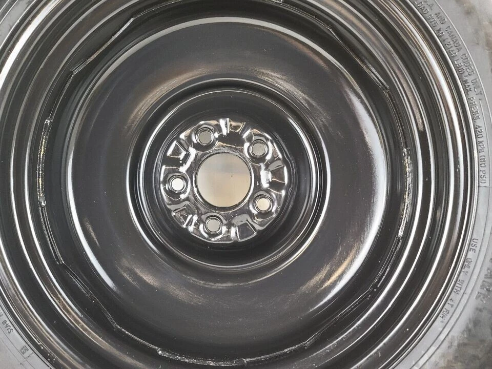 Spare Tire 18" Fits:2003-2015 Nissan Murano Compact Donut - Image 3 of 4