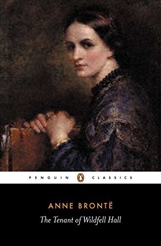 The Tenant of Wildfell Hall (Penguin Classics)-Anne Brontë, Stevie Davies