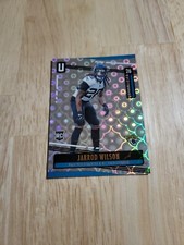 2019 Panini Unparalleled JARROD WILSON Groove Parallel #69 Rookie Card RC SP
