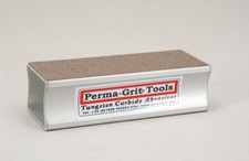 Perma Grit Sanding Block 140 x 52mm COARSE/FINE  Dual Grit  T-PGSB140