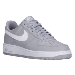 nike air force 1 grey mens