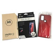 MOTO G PLAY CELL PHONE LOT FOR STRAIGHT TALK