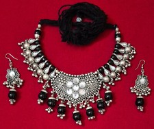 Jewelry Belly Dancing Costume Tribal Ethni Indian Traditional Bollywood Fashion