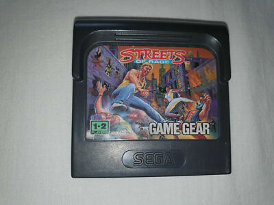 Jeu Sega Game Gear - SEGA GAME PACK 4 IN 1 (loose