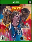 NBA 2K22 75th Anniversary Edition - Xbox Series X NEW Sealed, Free Shipping