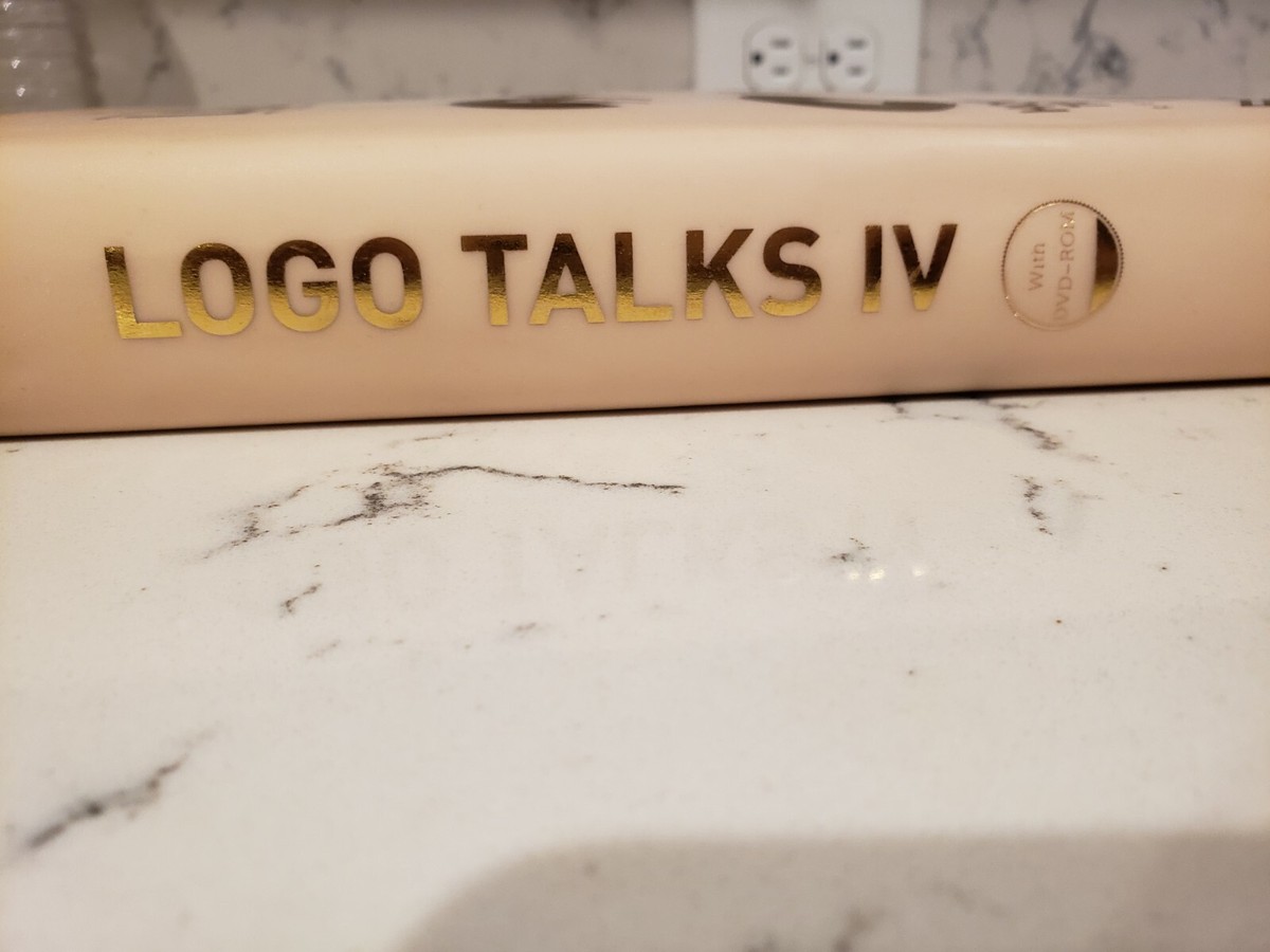 Logo Talks IV: 4 - Hardback | eBay