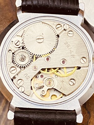 Raketa 2614.N Vintage Original Soviet Mechanical Watch Side