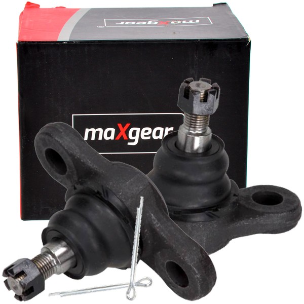 2X Maxgear Traggelenk Satz Vorne FüR Elantra I30 KIA Ceed Magentis Carens Cerato-image