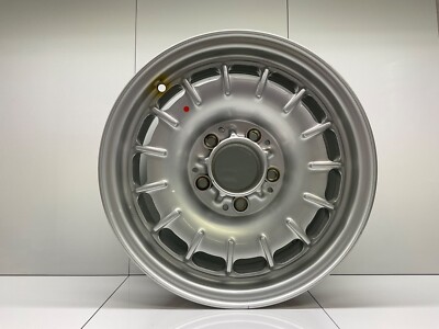 Mercedes-Benz W108/109, W114/115, W116, W/C/S123, W126 Fuchs Barockfelge, NOS