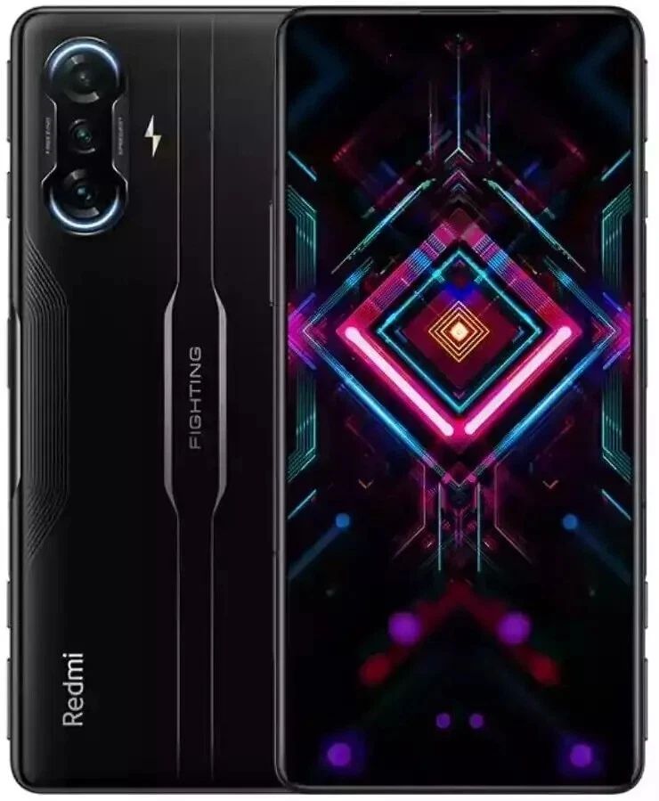 Xiaomi Redmi K40 Gaming 5G 8/12GB RAM 128/256GB Dual SIM 6.67