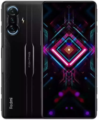 Xiaomi Redmi K40 Gaming - 256 GB - Black (Unlocked) for sale