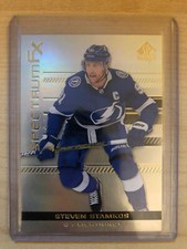 2019-20 SP Authentic SpectrumFX S-25 Steven S...