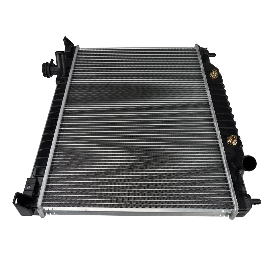 Radiator for 2002-2009 GMC Envoy Chevrolet Trailblazer 2004-2007 Buick Rainier - Image 4 of 4