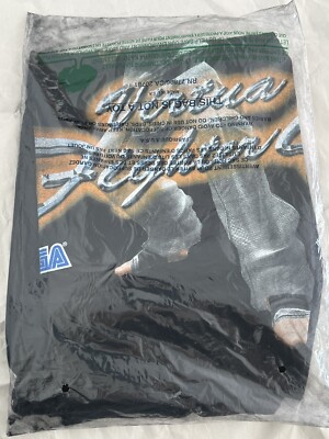 Vintage Virtua Fighter 4 Akira Yuki Promo T-Shirt Size L Sega Sony 
