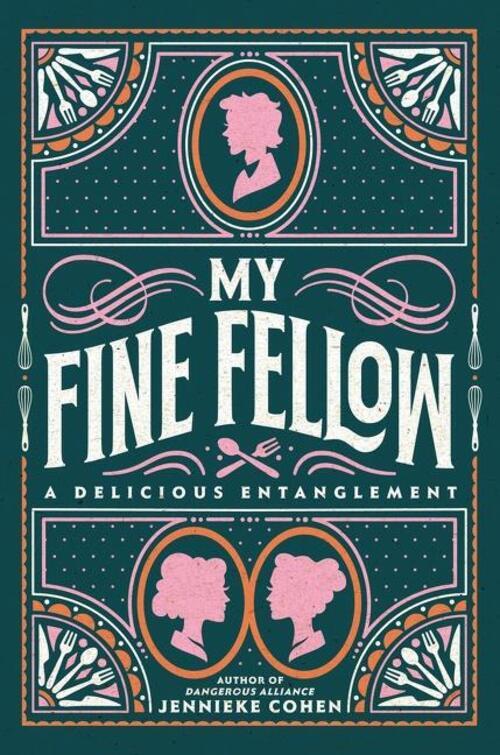 Thumbnail - Jennieke Cohen | My Fine Fellow | Buch | Englisch (2022) | Ean