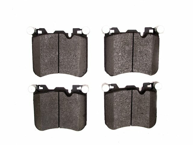 Dynamic Friction 74VY21D Front Brake Pad Set Fits 2014-2019 Rolls Royce Wraith