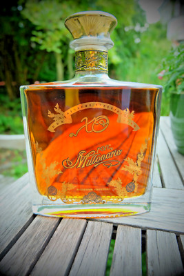 RUM Ron Millonario XO Reserva Especial   Sammlungsauflösung  