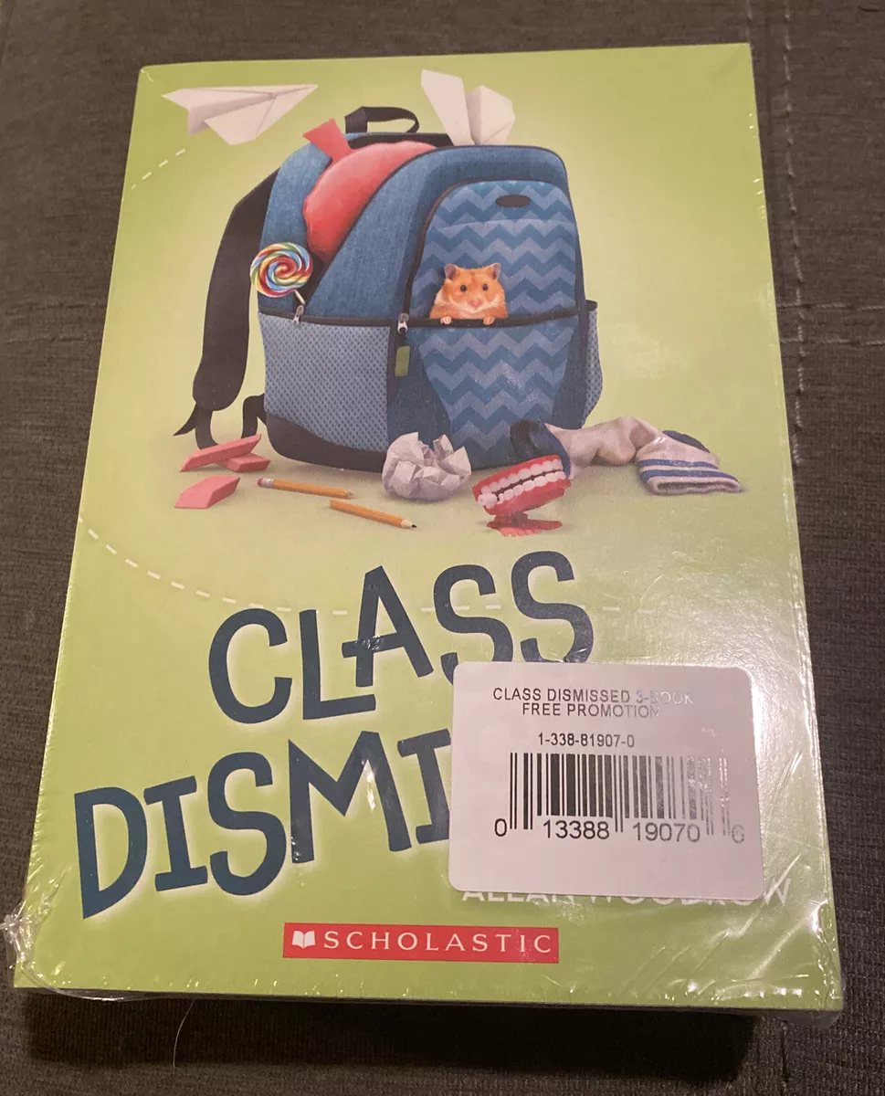 Class Dismissed - By Allan Woodrow (paperback) : Target