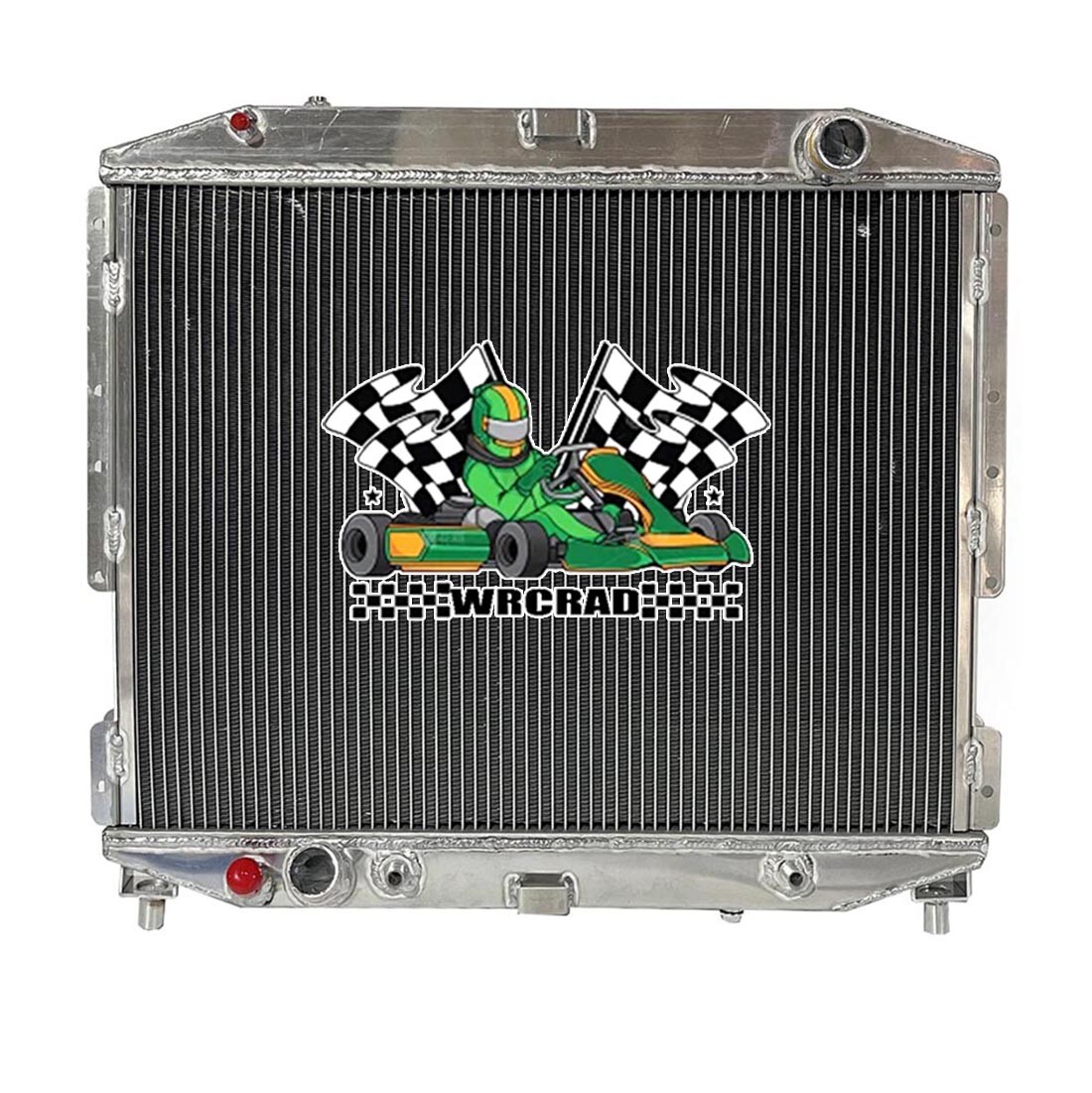 Radiator Fit Bentley Mulsanne S 6.8L V8 1987-92 ;Rolls-Royce Silver Spirit 86-88