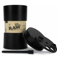 RAW Six Shooter fills 1 1/4 Size Cones Loader Filling Device up to 6 cones - NEW