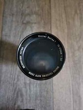 Vivitar Series 1 70-210mm F3.5 Macro Focusing Auto Zoom B