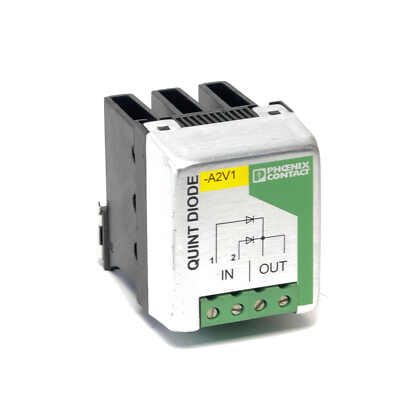 Phoenix Contact Quint-diode / 40 Redundanz Modul 2938963 29 38 963-used-