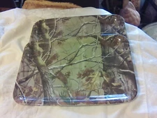 Set Of 2 Dii Melamine Real tree Serving Trays