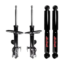 FCS Front Suspension Struts and Rear Shock Absorbers Kit For NX200t NX300 RAV4