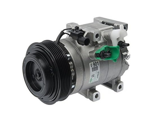 New OEM Compressor for 09-14 Kia Sedona OE# 97701-4D910 - Bild 1 von 6