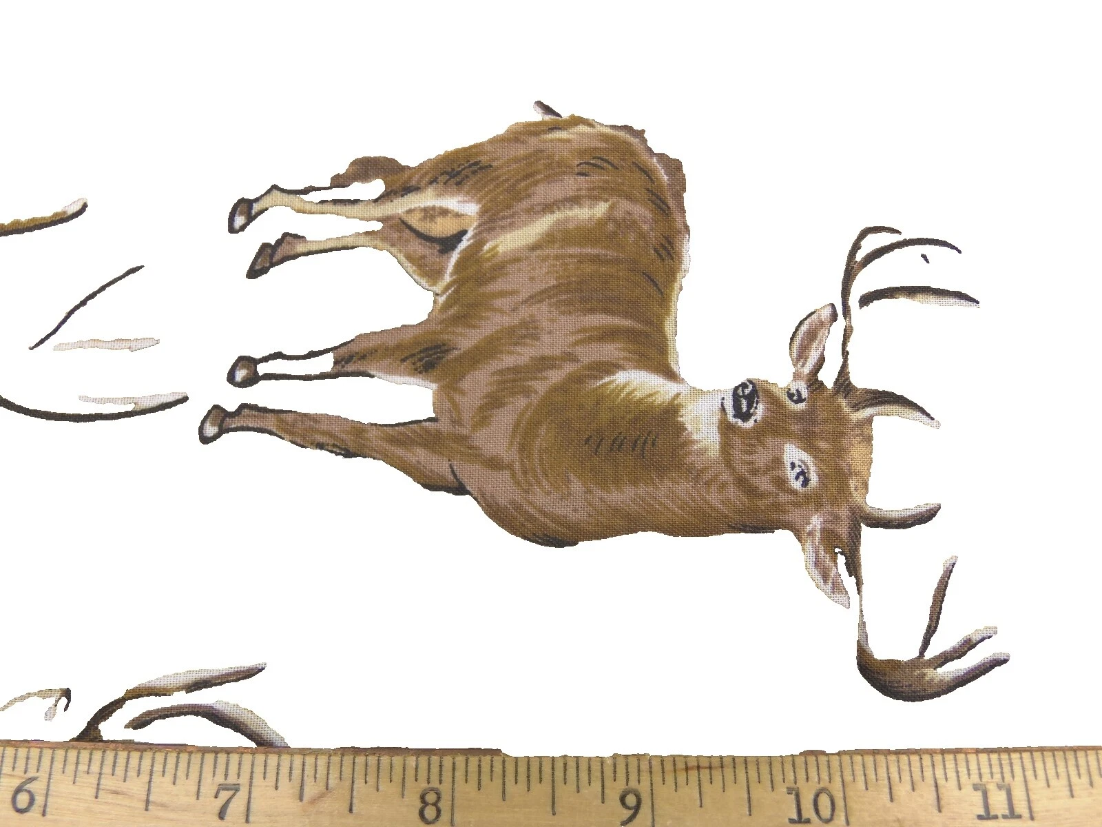 Animals & Insects Tone-on-Tone Craft Fabrics