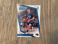 2021-22 Panini Chronicles Threads Basketball Franz Wagner Rookie Orlando Magic 