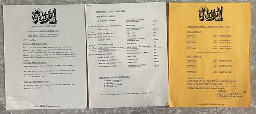 Continental Country, Radio Show, Diamond P Enterprises, Vinyl LP, Box, Show #17 - Picture 2 of 4