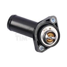 Engine Coolant Thermostat Housing 4666149AA For Jeep Wrangler 3.8L 2007-2011