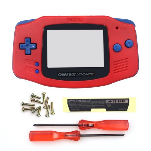 GBA Replacement Housing Case For Game Boy Advance For Hispeedido V2/V5 Liminated - Picture 13 of 39
