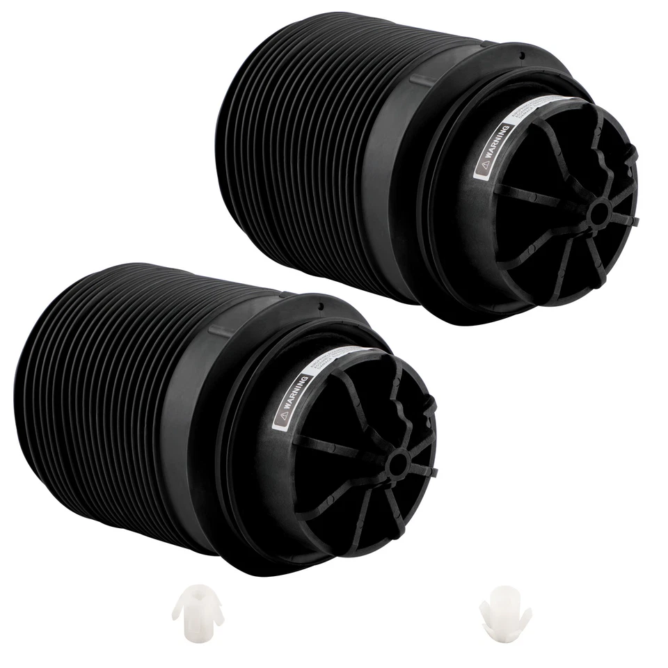 2X Hinten Luftfederung for Mercedes E-Klasse W212 S212 A2123204025 A2123203925
