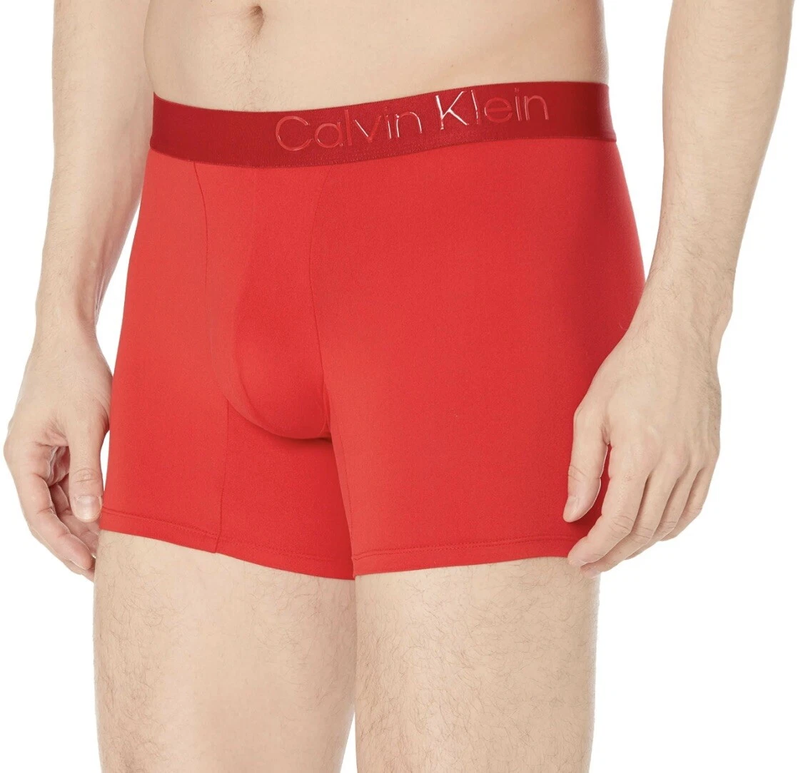 Calvin Klein - A new limited-edition underwear collection from