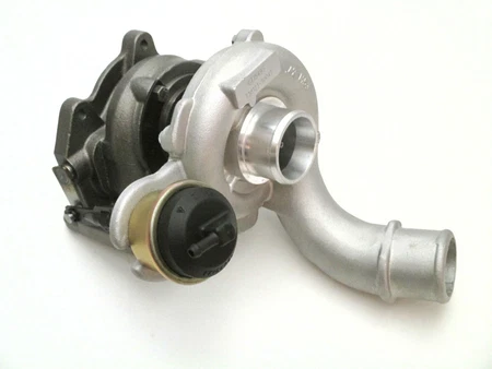 Turbolader 738123-1